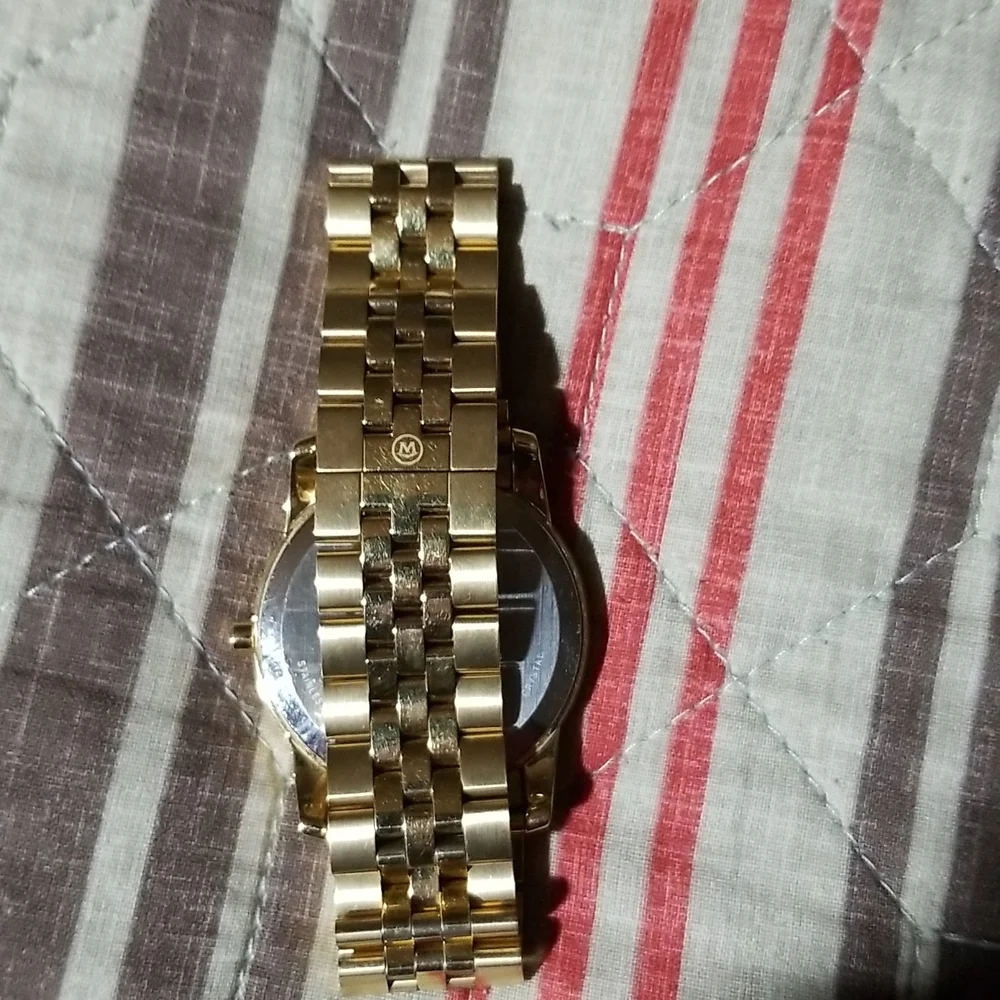 Authentic Movado Watch - Picture 3 of 5